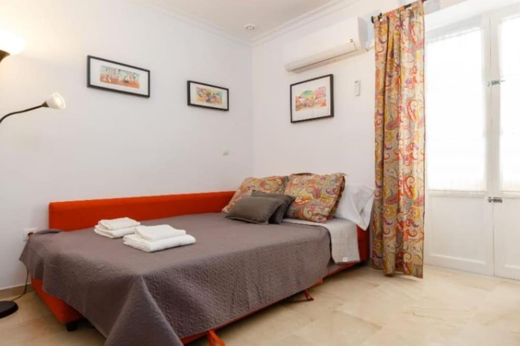 Apartamento Feduchy 10 Min De La Playa 2 Banos Cadiz Exterior photo